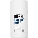 Diesel Deodoranter Diesel Only The Brave Deo Stick 75ml