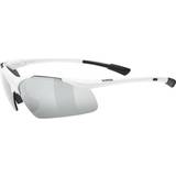 Sølv Solbriller Uvex Sportstyle 223 White
