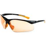 Orange Solbriller Uvex Sportstyle 223 Black Orange