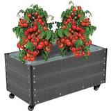 Guld Krukker, Planter & Dyrkning Hortus Composite Planting Box 50x90x36cm