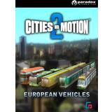 Cities in Motion 2: European Vehicle (PC)