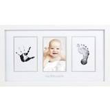 Træ Fotorammer & Tryk Pearhead Babyprints Photo Frame