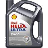 Shell Motorolier & Kemikalier Shell Helix Ultra ECT C3 5W-30 Motorolie 4L