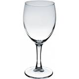 Exxent Brun Køkkentilbehør Exxent Elegance Rødvinsglas, Hvidvinsglas 19cl 48stk