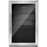 Udendørs køleskab Vinkøleskabe & Vinskabe Caso CS680 Rustfri stål