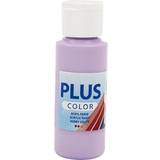 Plus Akrylmaling Plus Acrylic Paint Violet 60ml