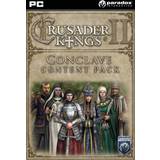 Crusader Kings II: Conclave Content Pack (PC)