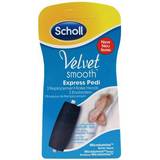 Refills til fodfil Scholl Velvet Smooth Express Pedi 2-pack Refill