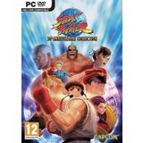 Action - Samling PC spil Street Fighter: 30th Anniversary Collection (PC)
