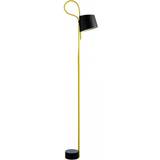 Acryl - Gul Lamper Hay Rope Trick Gulvlampe 170cm