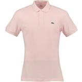 Pink - Slim Overdele Lacoste L.12.12 Polo Shirt - Flamingo