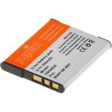 Batterier - Kamerabatterier - Orange Batterier & Opladere Jupio CSO0025