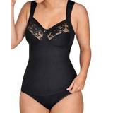 Miss Mary Lovely Lace Camisole Body Shaper - Black