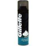 Gillette Barberskum & Barbergel Gillette Shaving Foam Sensitive Skin 200ml