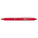 Pilot Kuglepenne Pilot Frixion Clicker Red