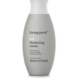 Flasker - Glans Stylingprodukter Living Proof Full Thickening Cream 109ml