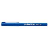 Artline Finelinere Artline EK 220 Fine Pen Blue