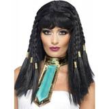 Egypten Parykker Smiffys Cleopatra Wig