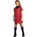 Star Trek Udklædningstøj Rubies Girls Uhura Costume