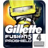 Gillette fusion proglide barberblade Gillette Fusion5 ProShield 4-pack