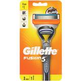 Glidestrimler Barberskrabere Gillette Fusion5 Manual Razor