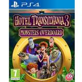 Hotel Transylvania 3: Monsters Overboard (PS4)
