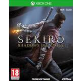 Xbox One spil Sekiro: Shadows Die Twice (XOne)