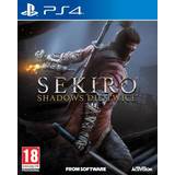 PlayStation 4 spil Sekiro: Shadows Die Twice (PS4)