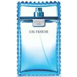 Blødgørende Deodoranter Versace Man Eau Fraiche Perfumed Deo Spray 100ml
