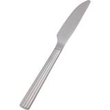 Rustfrit stål Knive Aida Groovy Bordkniv 22.4cm