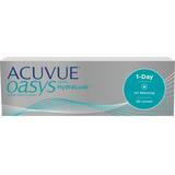 Kontaktlinser Johnson & Johnson Acuvue Oasys 1-Day with HydraLuxe 30-pack