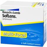 Bausch & Lomb Kontaktlinser Bausch & Lomb SofLens Multifocal 6-pack