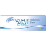 Endagslinser - Ind- og udmærkning Kontaktlinser Johnson & Johnson 1-Day Acuvue Moist for Astigmatism 30-pack