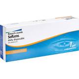 Asfæriske linser Kontaktlinser Bausch & Lomb SofLens Daily Disposable Toric for Astigmatism 30-pack