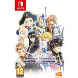 Nintendo Switch spil Tales of Vesperia: Definitive Edition (Switch)