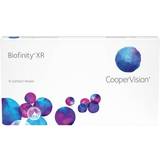 Comfilcon A - Månedslinser Kontaktlinser CooperVision Biofinity XR 3-pack