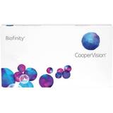 Månedslinser Kontaktlinser CooperVision Biofinity 6-pack