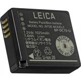 Leica Batterier Batterier & Opladere Leica BP-DC15