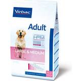 Virbac Dyrlægefoder - Hunde Kæledyr Virbac HPM Adult Dog Large & Medium 12kg