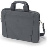 Grå - Tekstil Computertasker Dicota Slim Case Base 12.5" - Grey