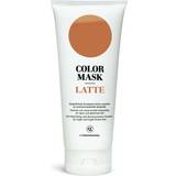 KC Professional Farvet hår Hårprodukter KC Professional Color Mask Latte 200ml