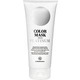 Leave-in - grå Hårfarver & Farvebehandlinger KC Professional Color Maske Platinum 200ml