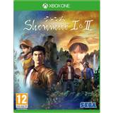 Xbox One spil Shenmue I & II (XOne)