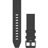 Garmin Armbånd Garmin QuickFit 22mm Leather Watch Band