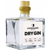 Copenhagen Distillery Dry Gin 44% 50 cl