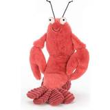 Hav - Tyggelegetøj Tøjdyr Jellycat Larry Lobster 20cm