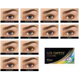 Farvede linser - Månedslinser Kontaktlinser Alcon AIR OPTIX Colors 2-pack