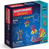 Magformers Bygninger Legetøj Magformers Creator Set 60pcs
