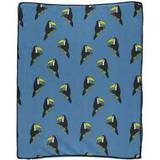Småfolk Changing Pad Cover with Toucan