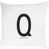 Design Letters Personal Pillow Case Q 50x60cm